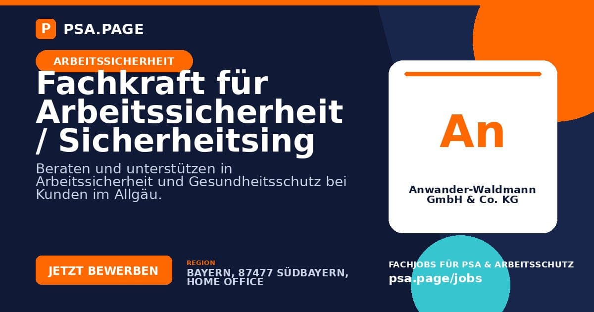 Logo von Anwander-Waldmann GmbH & Co. KG