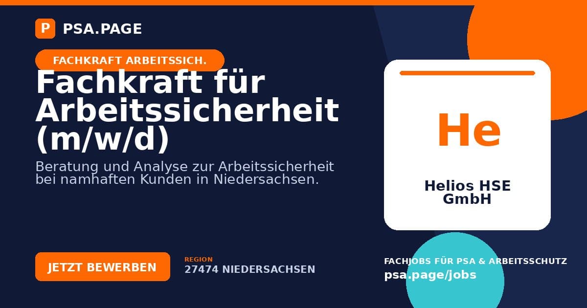Logo von Helios HSE GmbH