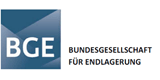 Logo von Bundesgesellschaft für Endlagerung mbH (BGE)