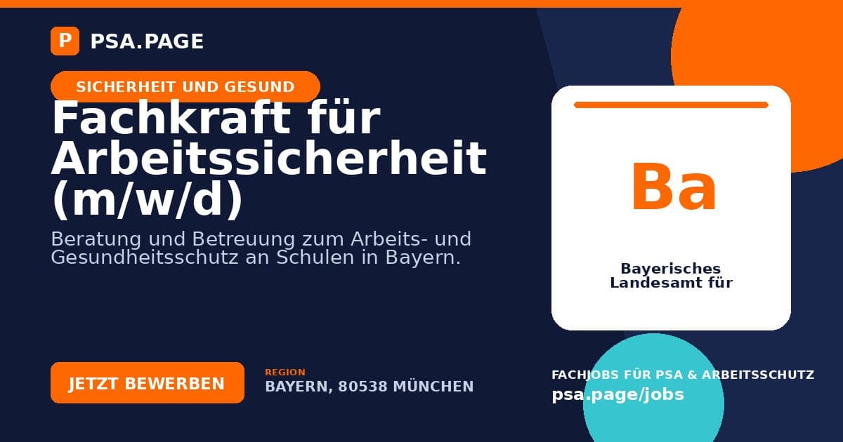 Logo von Bayerisches Landesamt für Gesundheit und Lebensmittelsicherheit