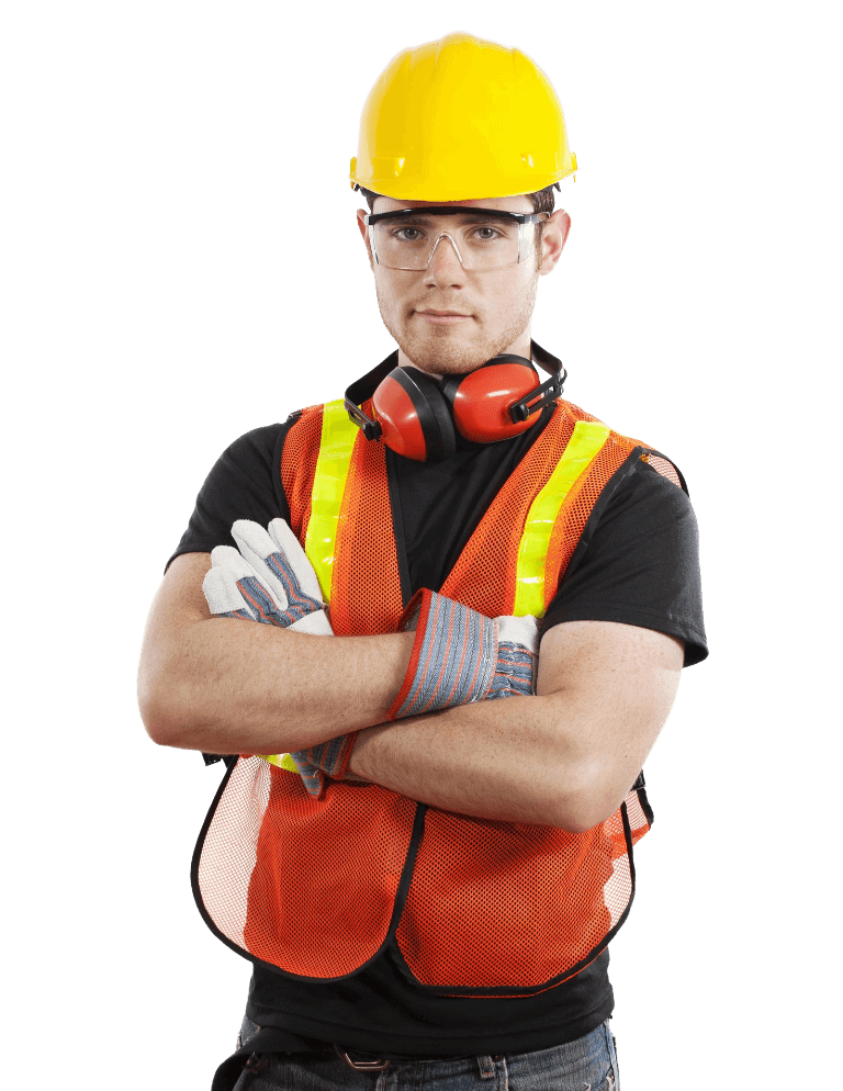 FACHKRAFT ARBEITSSICHERHEIT JOBS - Stellenangebote hier finden - Mann mit Helm SIFA BAUA