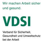Logo VDSI Partner der PSA PAGE